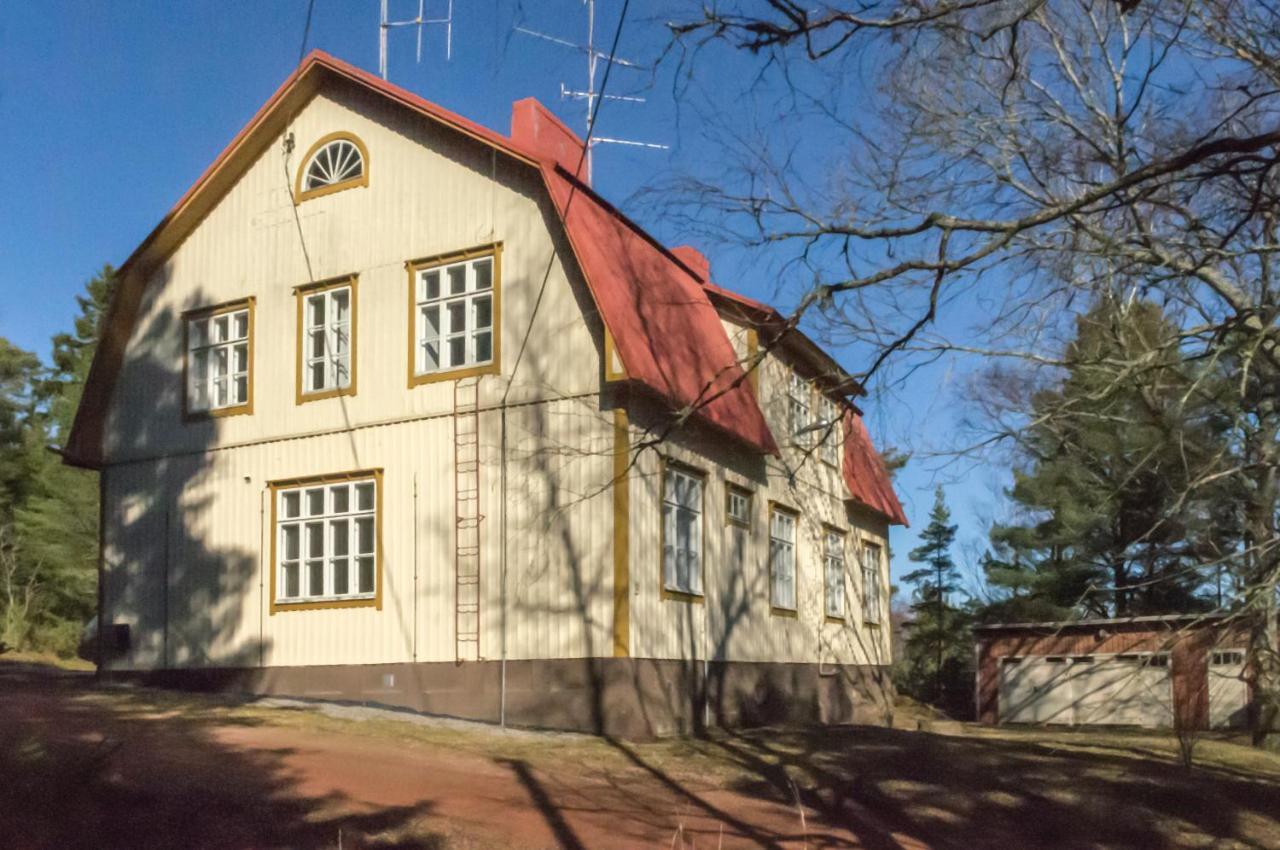 Inio Villa Hoegbo المظهر الخارجي الصورة